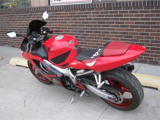 2002 Honda CBR 600F4i at Brenny's Motorcycle Clinic, Bettendorf, IA 52722