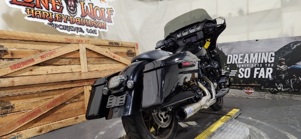 2023 Harley-Davidson Street Glide ST at Lone Wolf Harley-Davidson