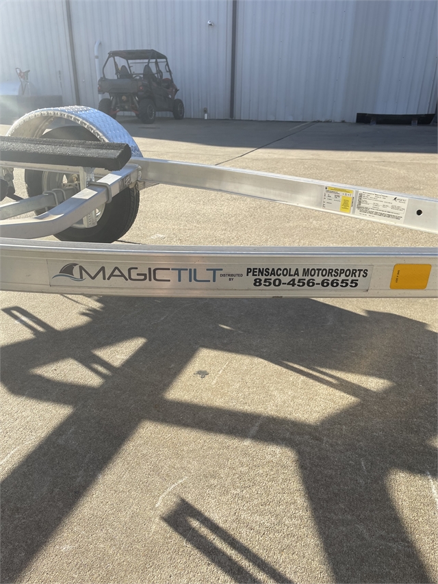 2021 Magic Tilt PWC Series Single PWCV1250A at Sunrise Pre-Owned