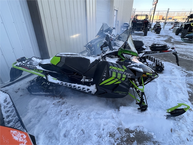 2017 Arctic Cat XF 8000 Cross Country Limited ES 137 at Avenue Polaris