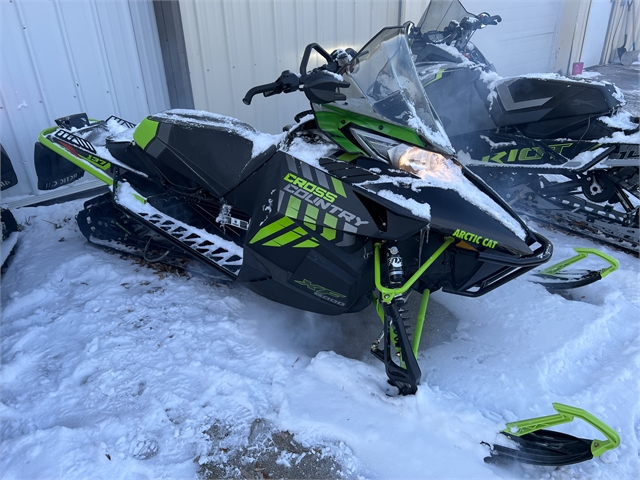 2017 Arctic Cat XF 8000 Cross Country Limited ES 137 at Avenue Polaris