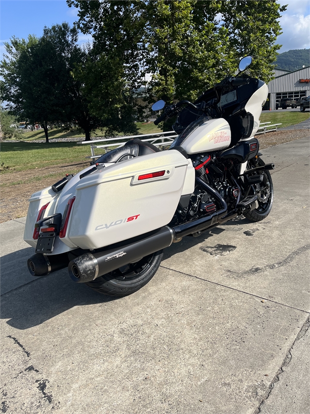 2024 Harley-Davidson Road Glide CVO ST at Harley-Davidson of Asheville