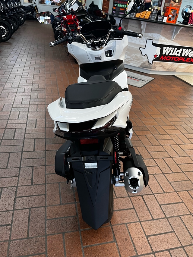 2022 Honda PCX 150 at Wild West Motoplex