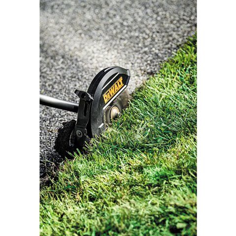 2023 Dewalt 60v Attachment Capable Trimmer at McKinney Outdoor Superstore