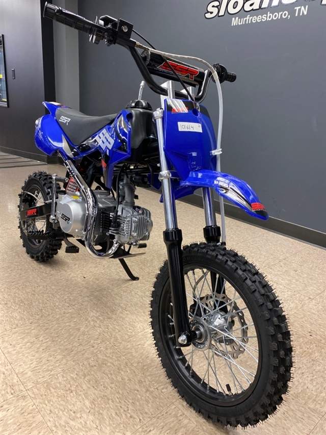 2021 SSR SR125 SEMI SRN125SEMI-21-BL | Sloan's Motorcycle ATV