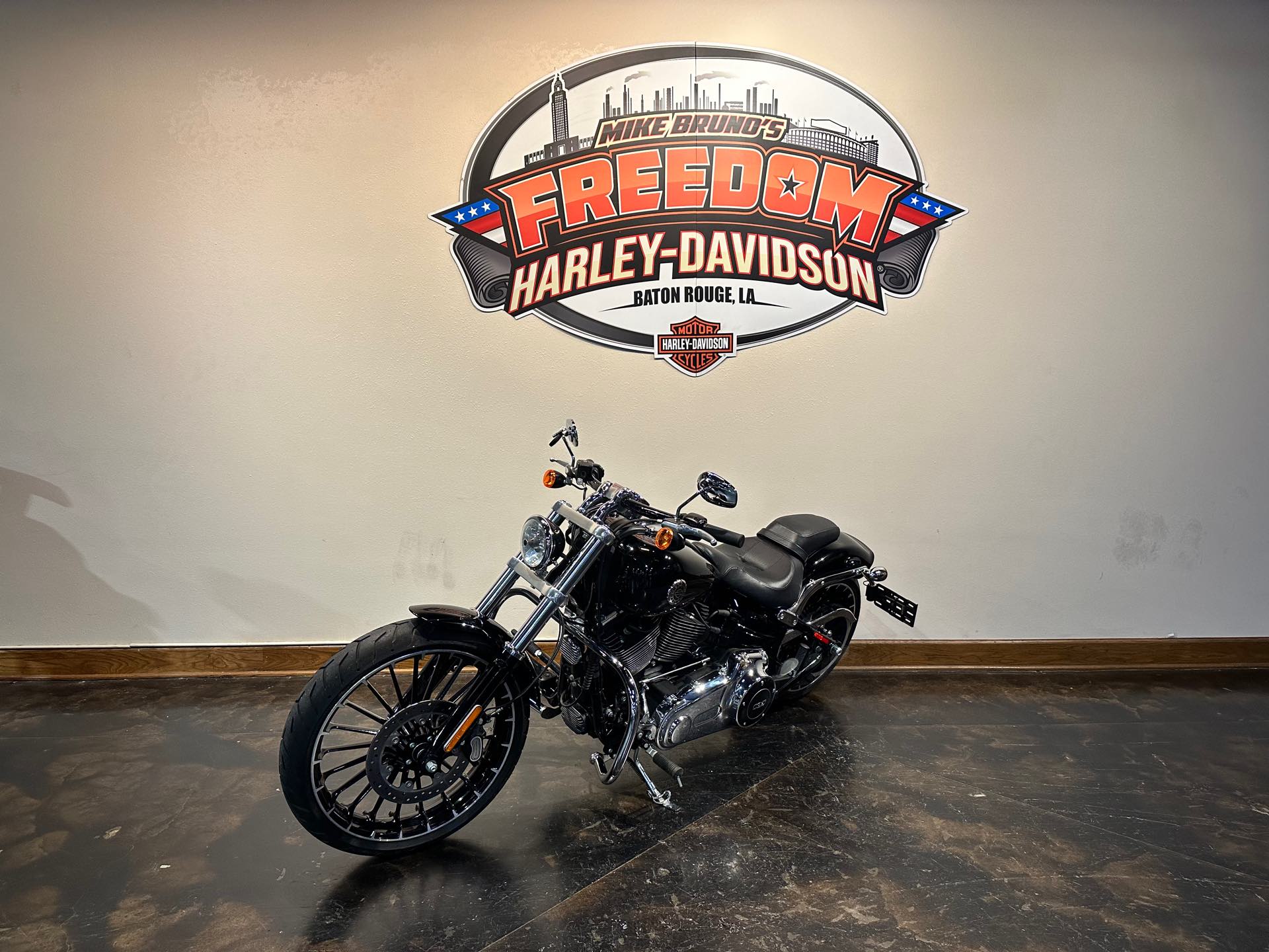 2017 Harley-Davidson Softail Breakout at Mike Bruno's Freedom Harley-Davidson