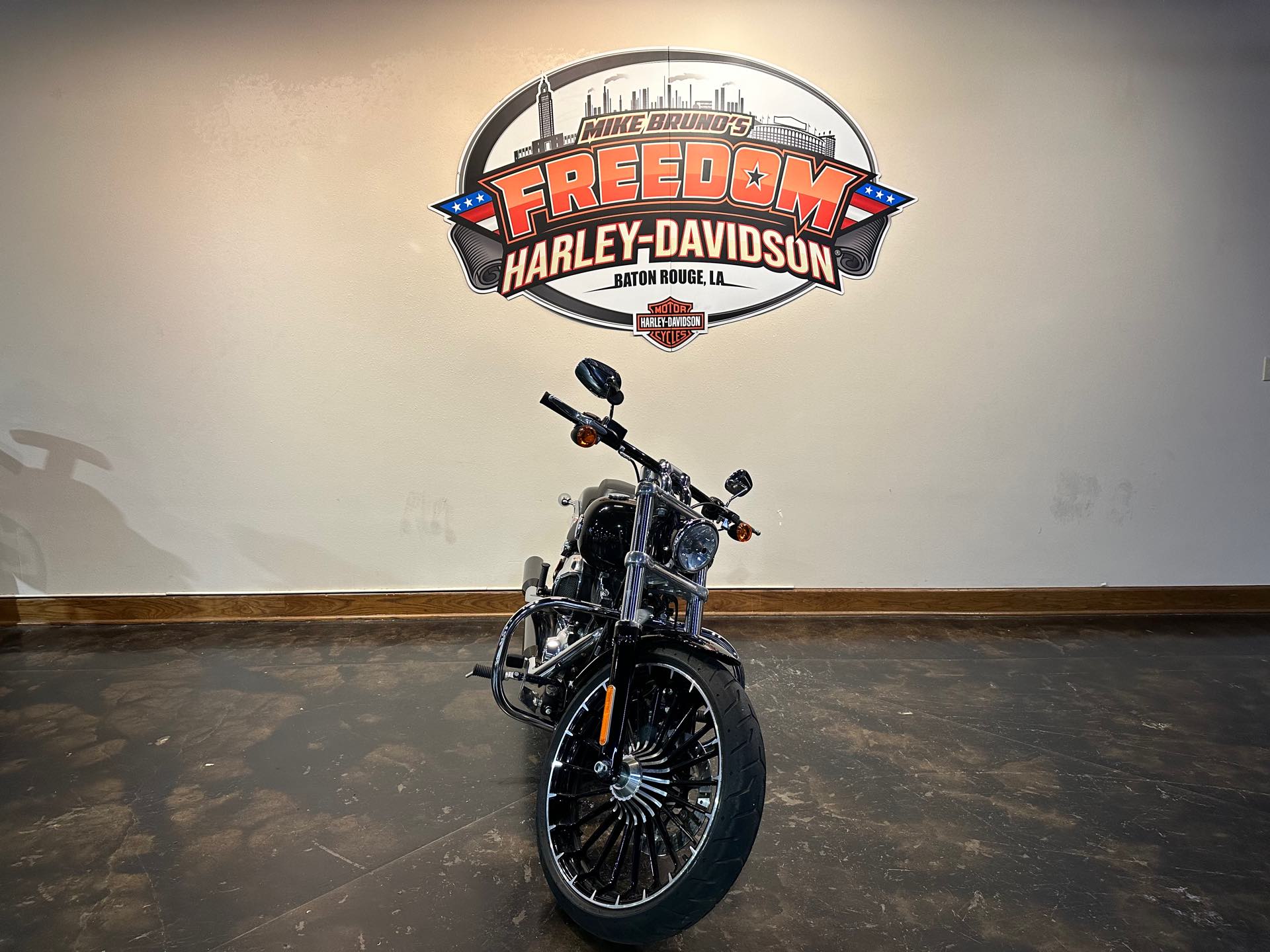 2017 Harley-Davidson Softail Breakout at Mike Bruno's Freedom Harley-Davidson