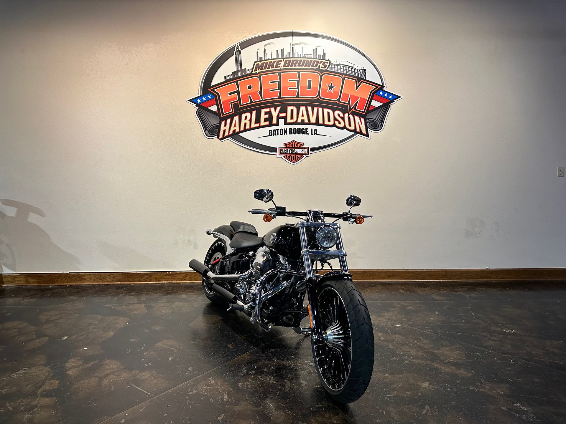 2017 Harley-Davidson Softail Breakout at Mike Bruno's Freedom Harley-Davidson