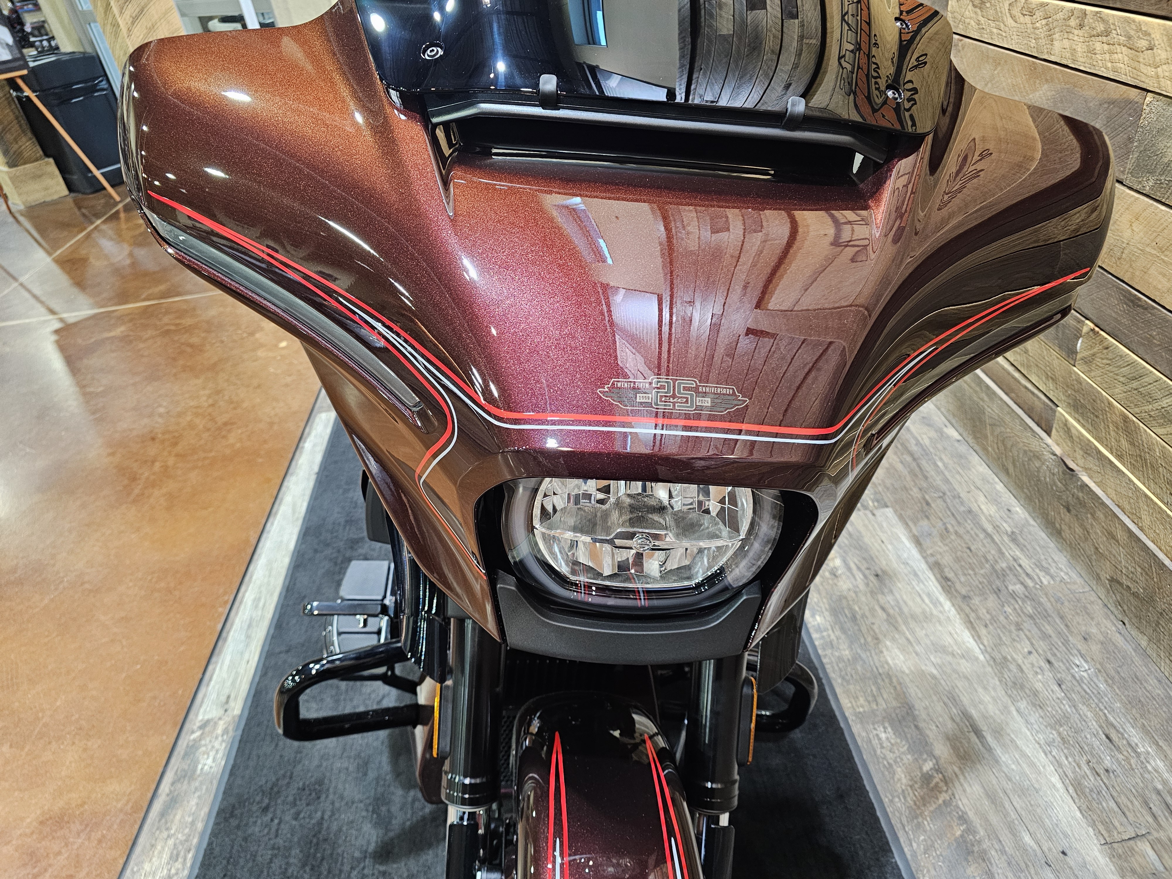 2024 Harley-Davidson Street Glide CVO Street Glide at Bull Falls Harley-Davidson