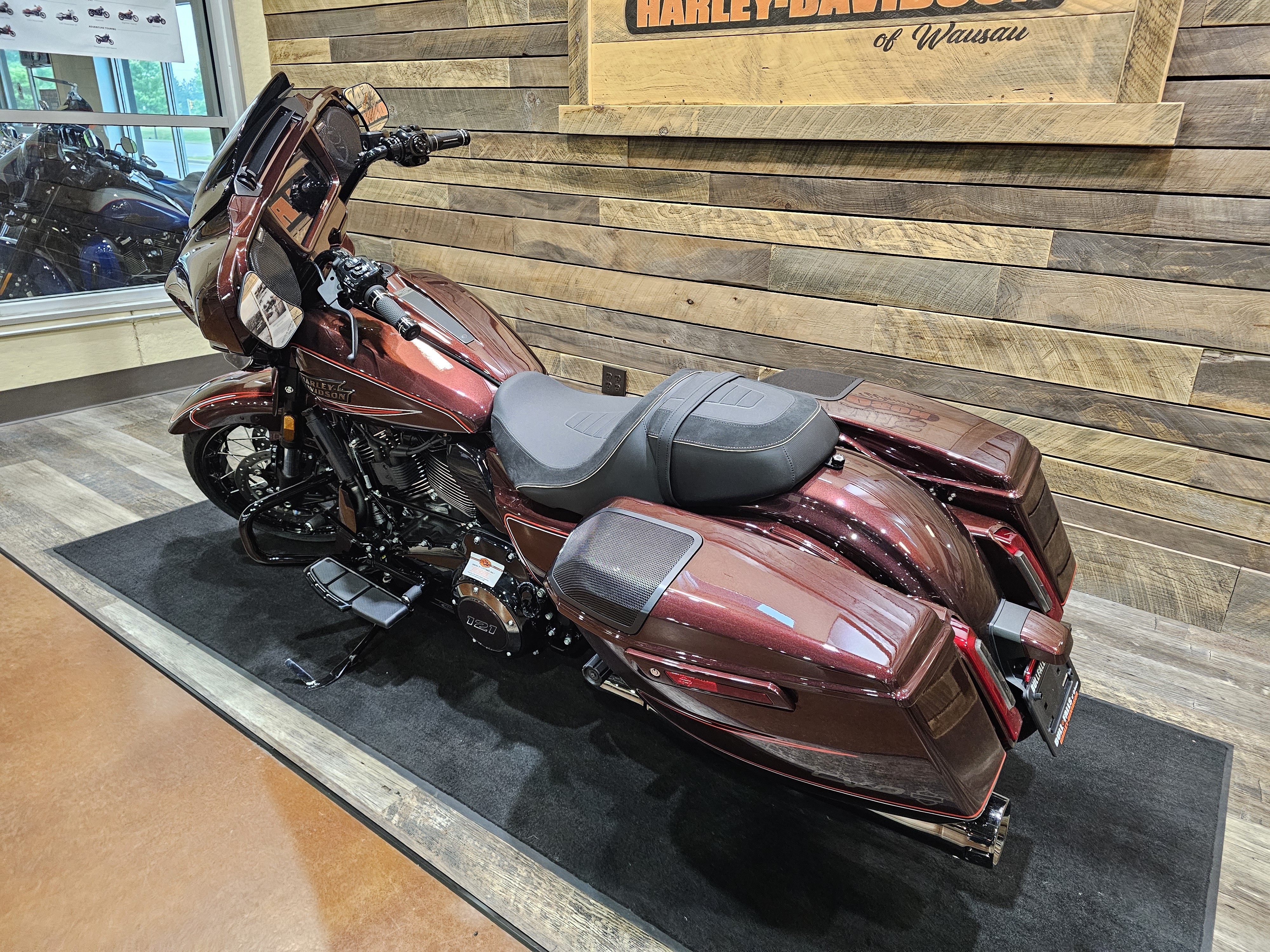 2024 Harley-Davidson Street Glide CVO Street Glide at Bull Falls Harley-Davidson