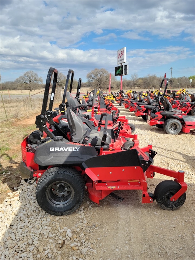 2022 GRAVELY PRO- TURN MACH ONE at Bill's Outdoor Supply