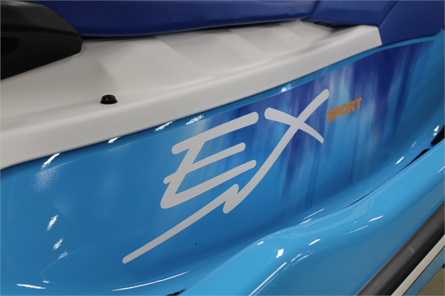 2024 Yamaha WaveRunner EX Sport at Pasco Powersports