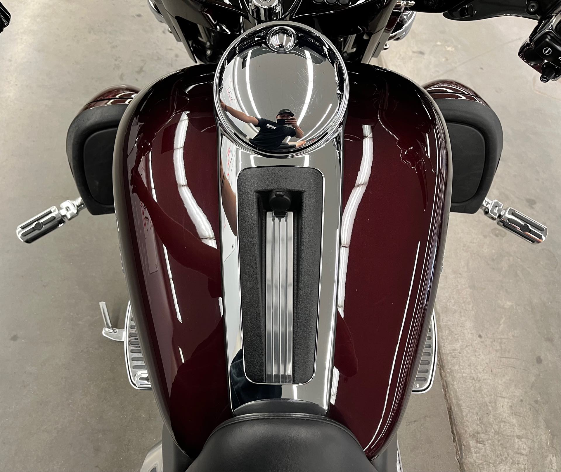 2018 Harley-Davidson Electra Glide Ultra Limited at Aces Motorcycles - Denver