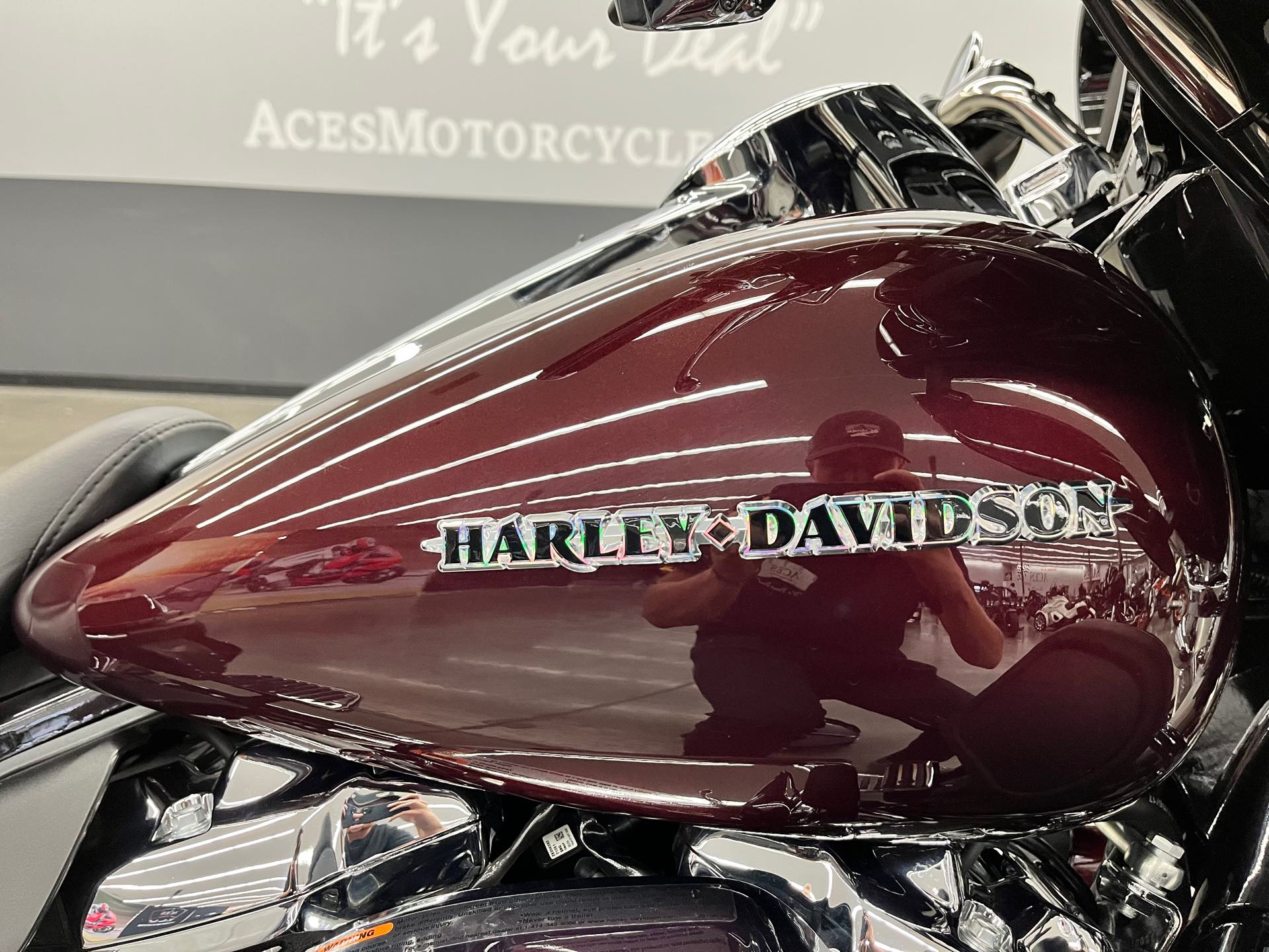 2018 Harley-Davidson Electra Glide Ultra Limited at Aces Motorcycles - Denver