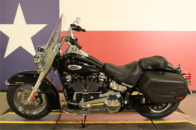 2024 Harley-Davidson Softail Heritage Classic 114 at Texas Harley