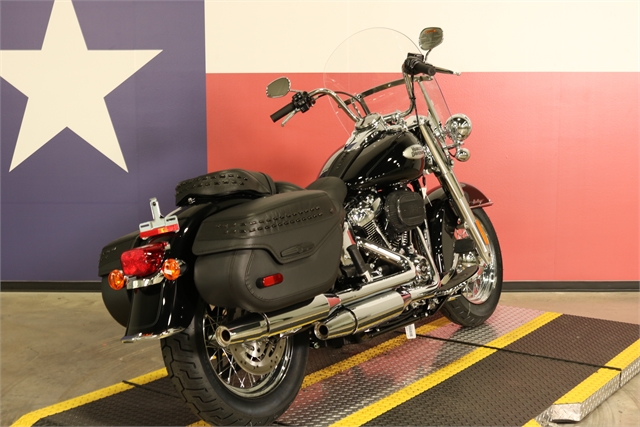 2024 Harley-Davidson Softail Heritage Classic 114 at Texas Harley