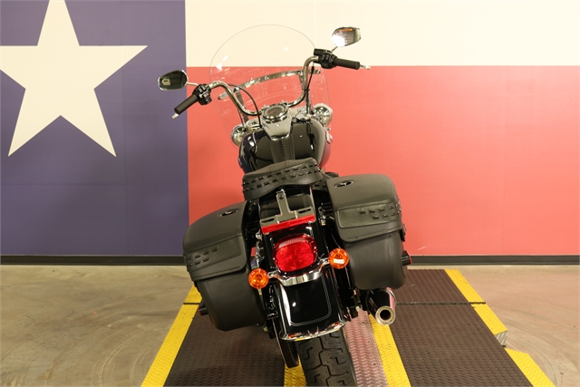 2024 Harley-Davidson Softail Heritage Classic 114 at Texas Harley