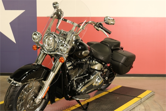 2024 Harley-Davidson Softail Heritage Classic 114 at Texas Harley