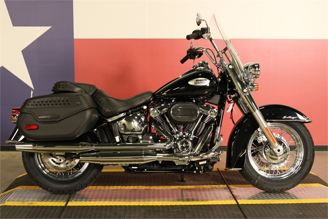 2024 Harley-Davidson Softail Heritage Classic 114 at Texas Harley