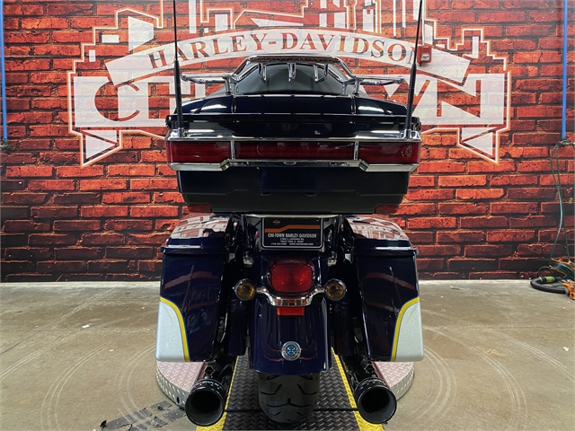 2012 Harley-Davidson Electra Glide CVO Ultra Classic at Chi-Town Harley-Davidson