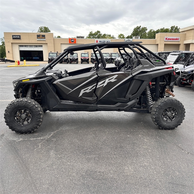 2024 Polaris RZR Pro XP 4 Ultimate at ATVs and More