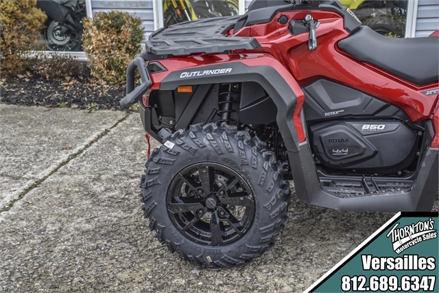 2024 Can-Am Outlander XT 850 at Thornton's Motorcycle - Versailles, IN