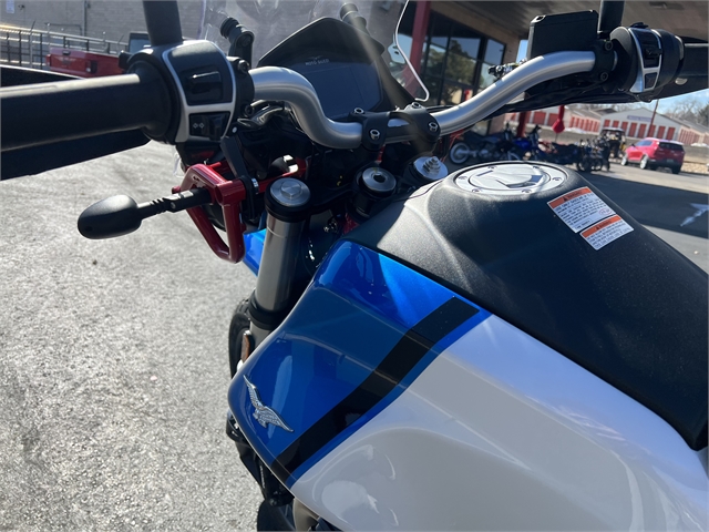 2023 Moto Guzzi V85 TT Adventure E5 at Aces Motorcycles - Fort Collins