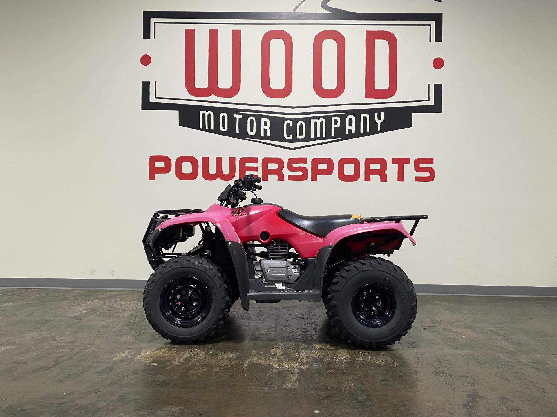 2017 Honda FourTrax Recon ES at Wood Powersports Harrison