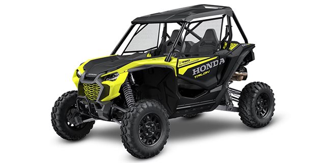 2023 Honda Talon 1000R FOX Live Valve at ATVs and More