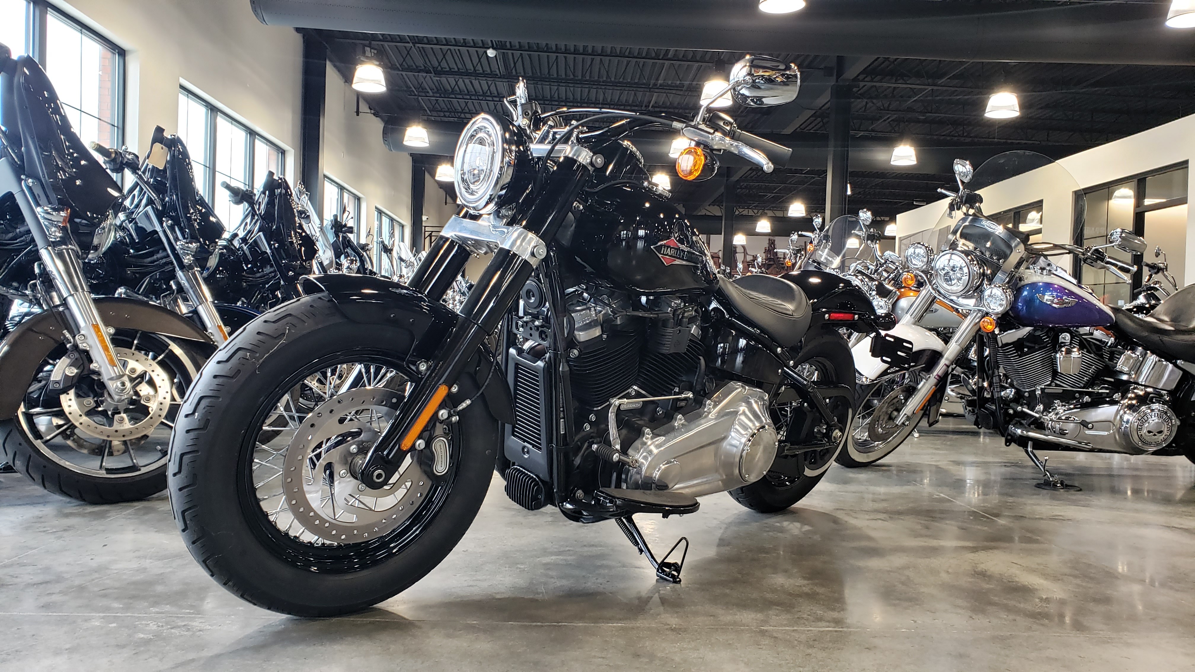 2019 Harley-Davidson Softail Slim at Keystone Harley-Davidson