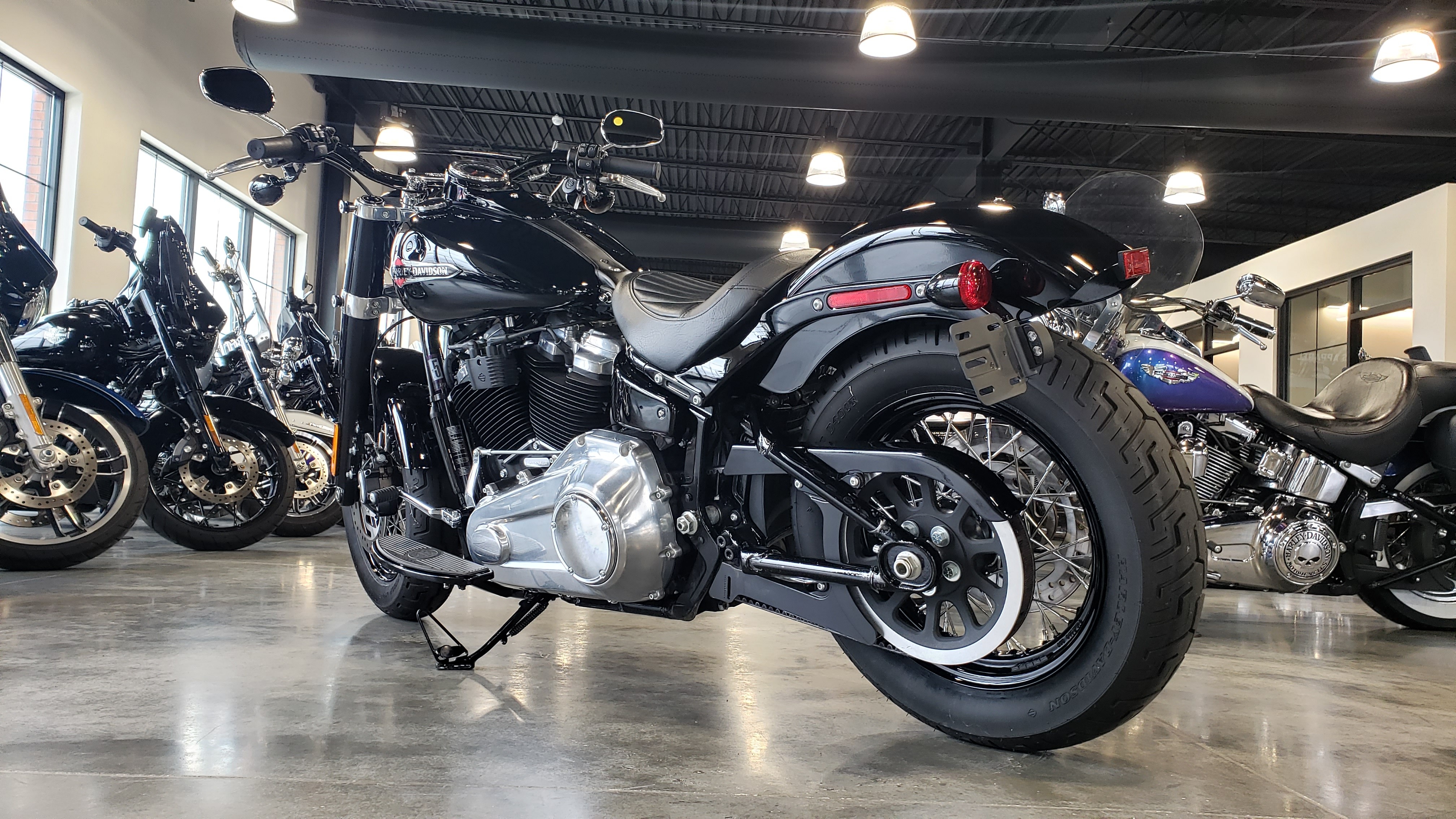 2019 Harley-Davidson Softail Slim at Keystone Harley-Davidson