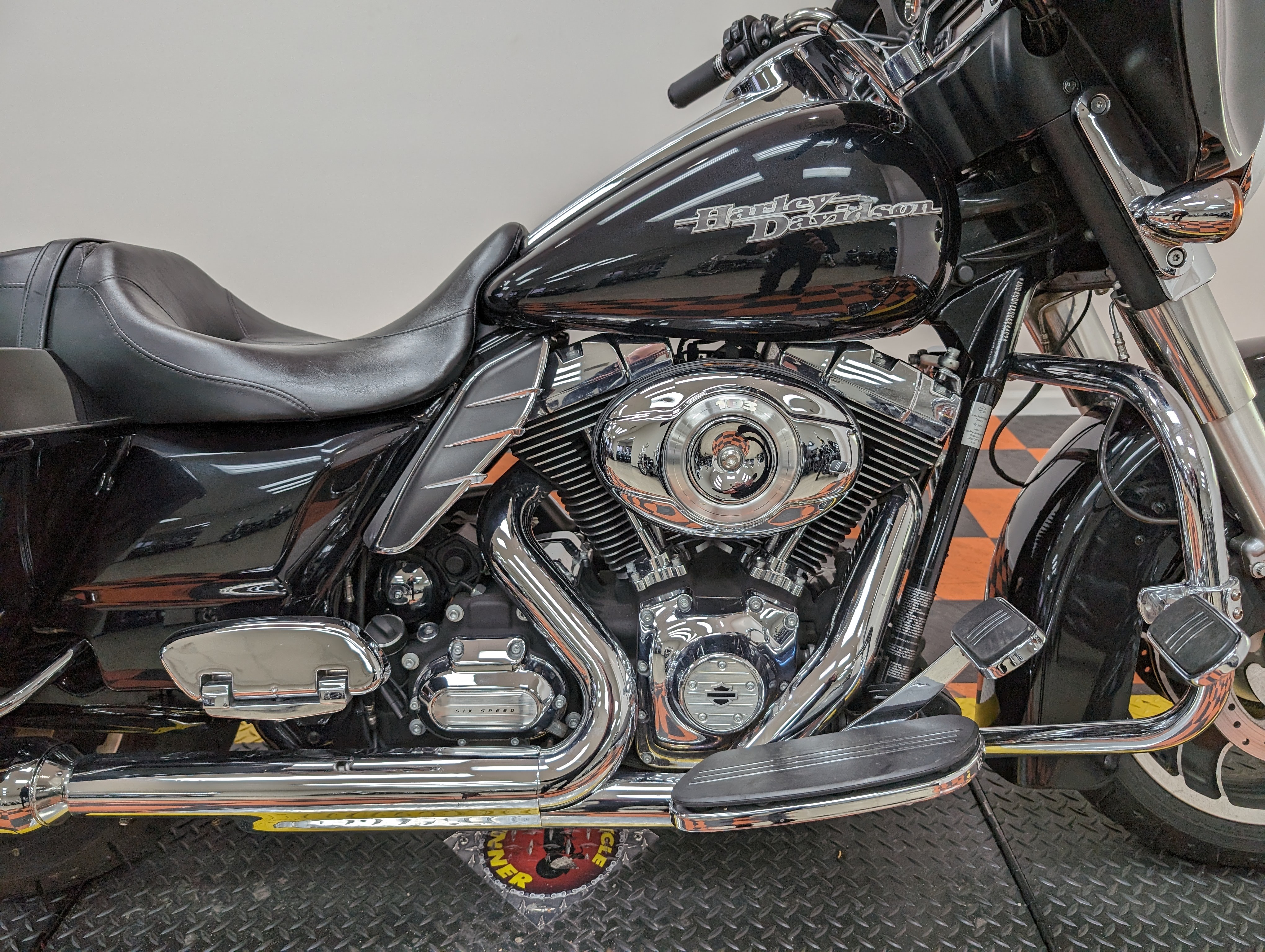 2013 Harley-Davidson Street Glide Base at Harley-Davidson of Indianapolis