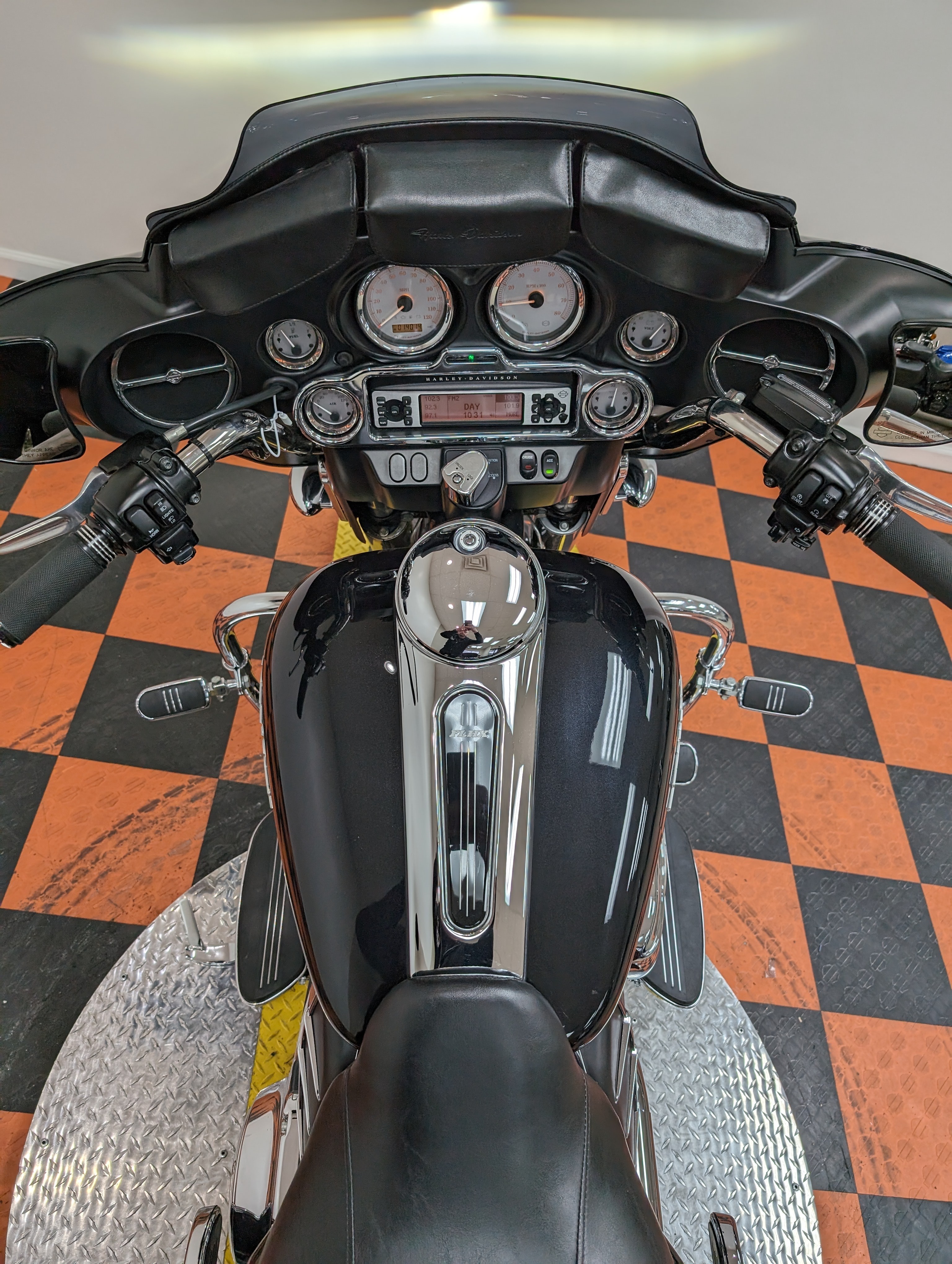 2013 Harley-Davidson Street Glide Base at Harley-Davidson of Indianapolis