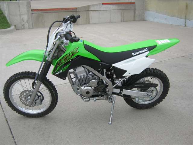 kawasaki 140 klx 2020