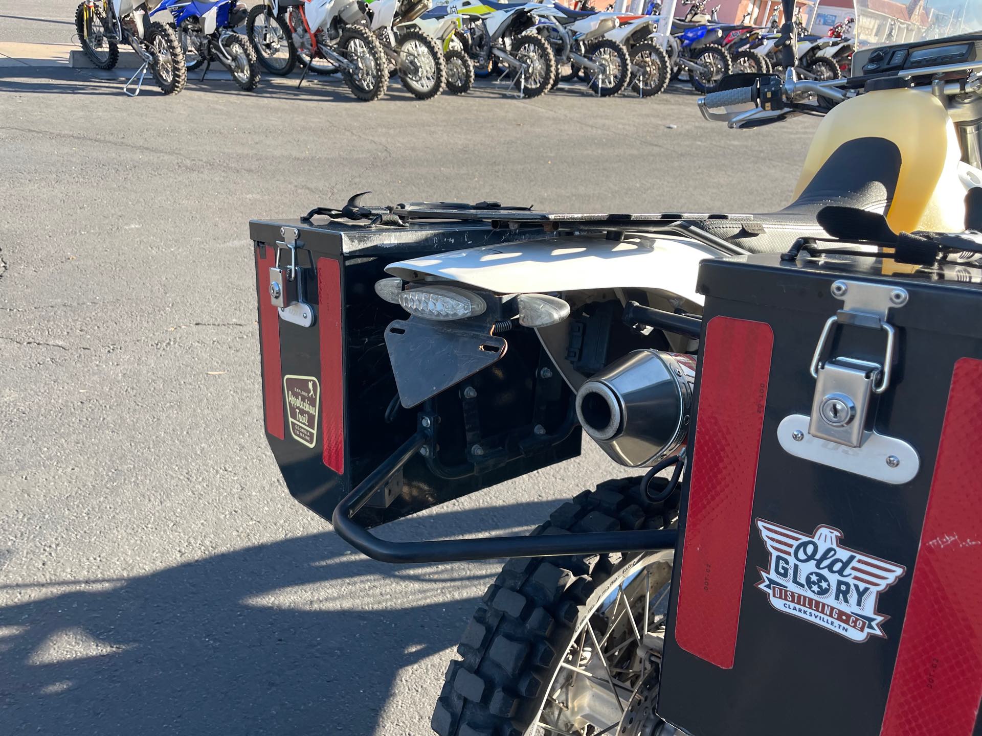 2018 Suzuki DR-Z 400S Base at Bobby J's Yamaha, Albuquerque, NM 87110