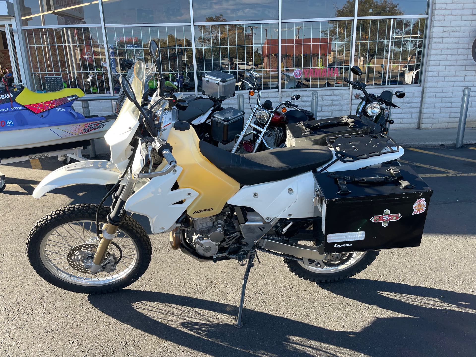 2018 Suzuki DR-Z 400S Base at Bobby J's Yamaha, Albuquerque, NM 87110