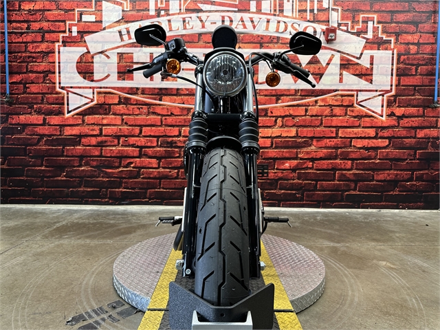 2021 Harley-Davidson Cruiser XL 883N Iron 883 at Chi-Town Harley-Davidson