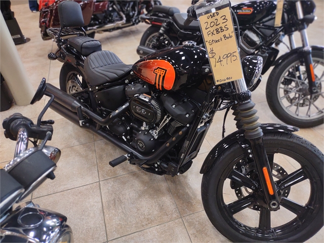 2023 Harley-Davidson FXBBS at M & S Harley-Davidson