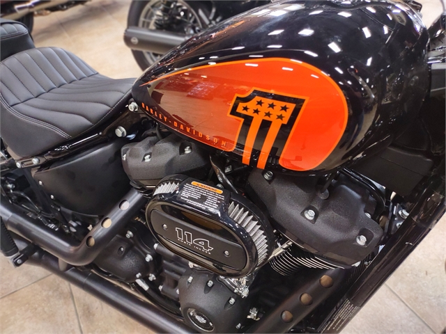 2023 Harley-Davidson FXBBS at M & S Harley-Davidson