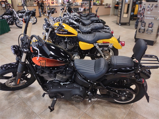 2023 Harley-Davidson FXBBS at M & S Harley-Davidson