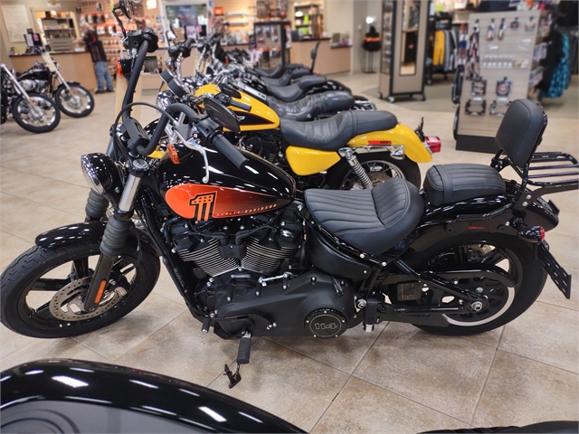 2023 Harley-Davidson FXBBS at M & S Harley-Davidson