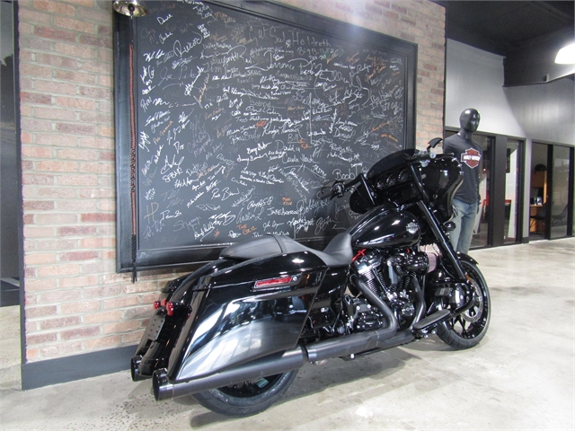 2021 Harley-Davidson Grand American Touring Street Glide Special at Cox's Double Eagle Harley-Davidson