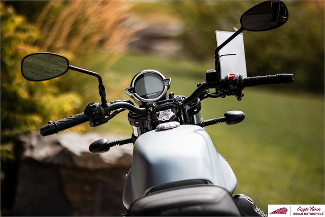 2021 Moto Guzzi V7 Stone E5 Stone E5 at Eagle Rock Indian Motorcycle