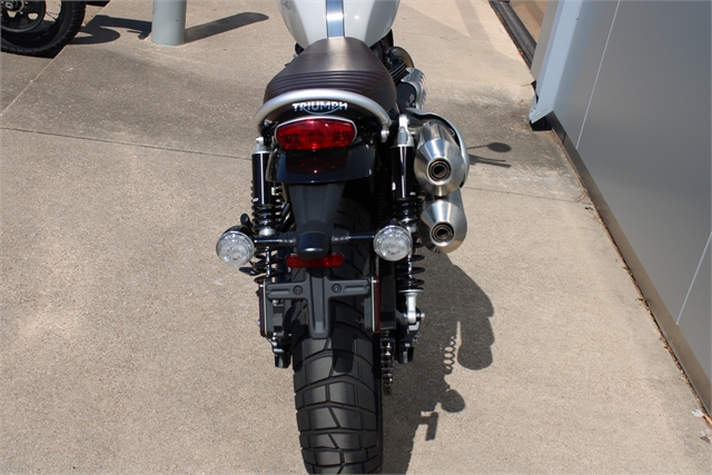 2025 Triumph Scrambler 1200 X at Eurosport Cycle