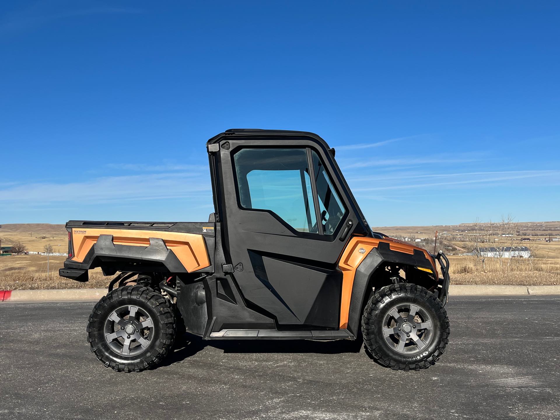 2019 Textron Off Road Prowler Pro Ranch Edition at Mount Rushmore Motorsports