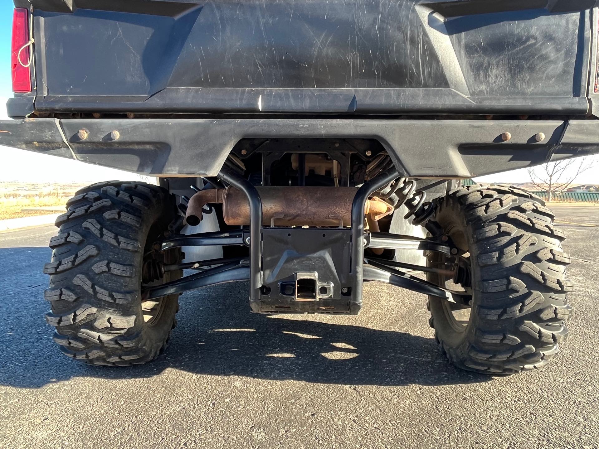 2019 Textron Off Road Prowler Pro Ranch Edition at Mount Rushmore Motorsports