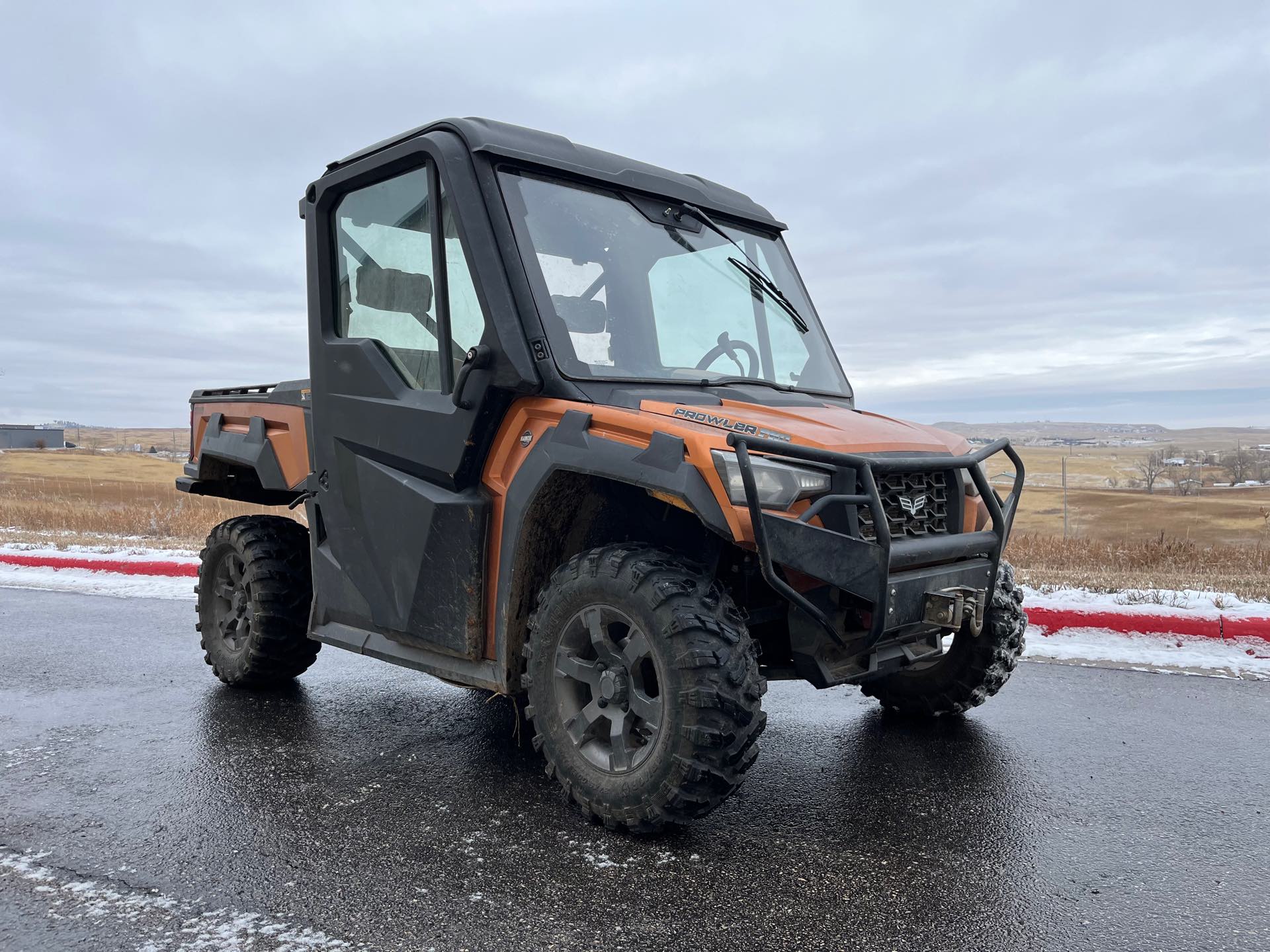 2019 Textron Off Road Prowler Pro Ranch Edition at Mount Rushmore Motorsports