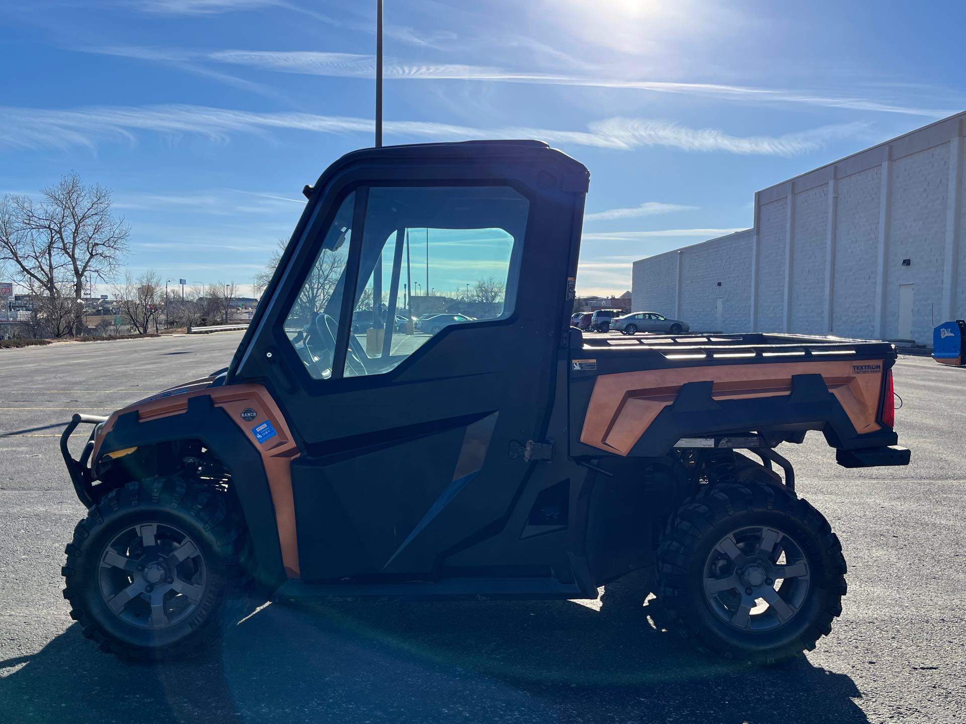 2019 Textron Off Road Prowler Pro Ranch Edition at Mount Rushmore Motorsports