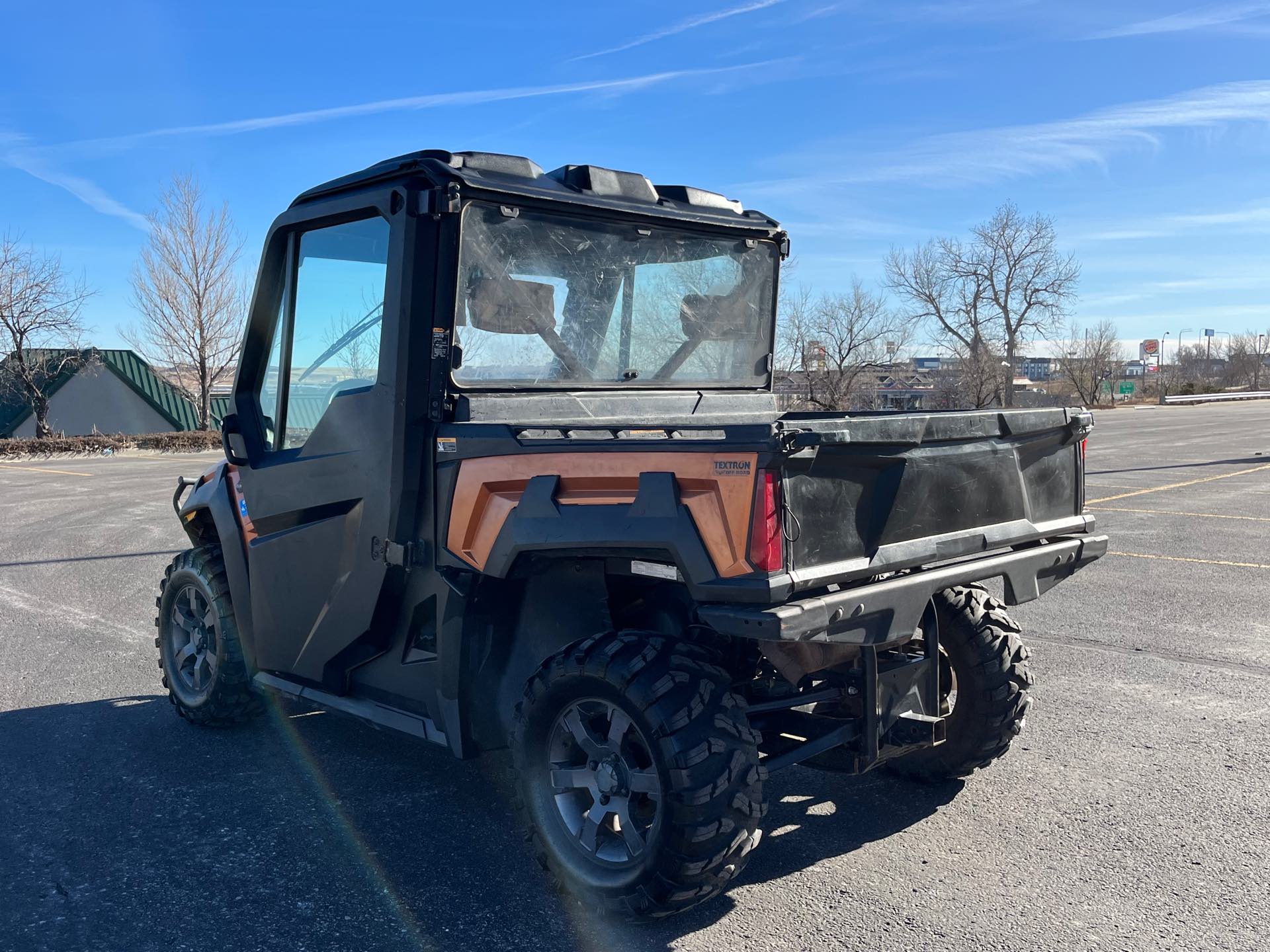 2019 Textron Off Road Prowler Pro Ranch Edition at Mount Rushmore Motorsports