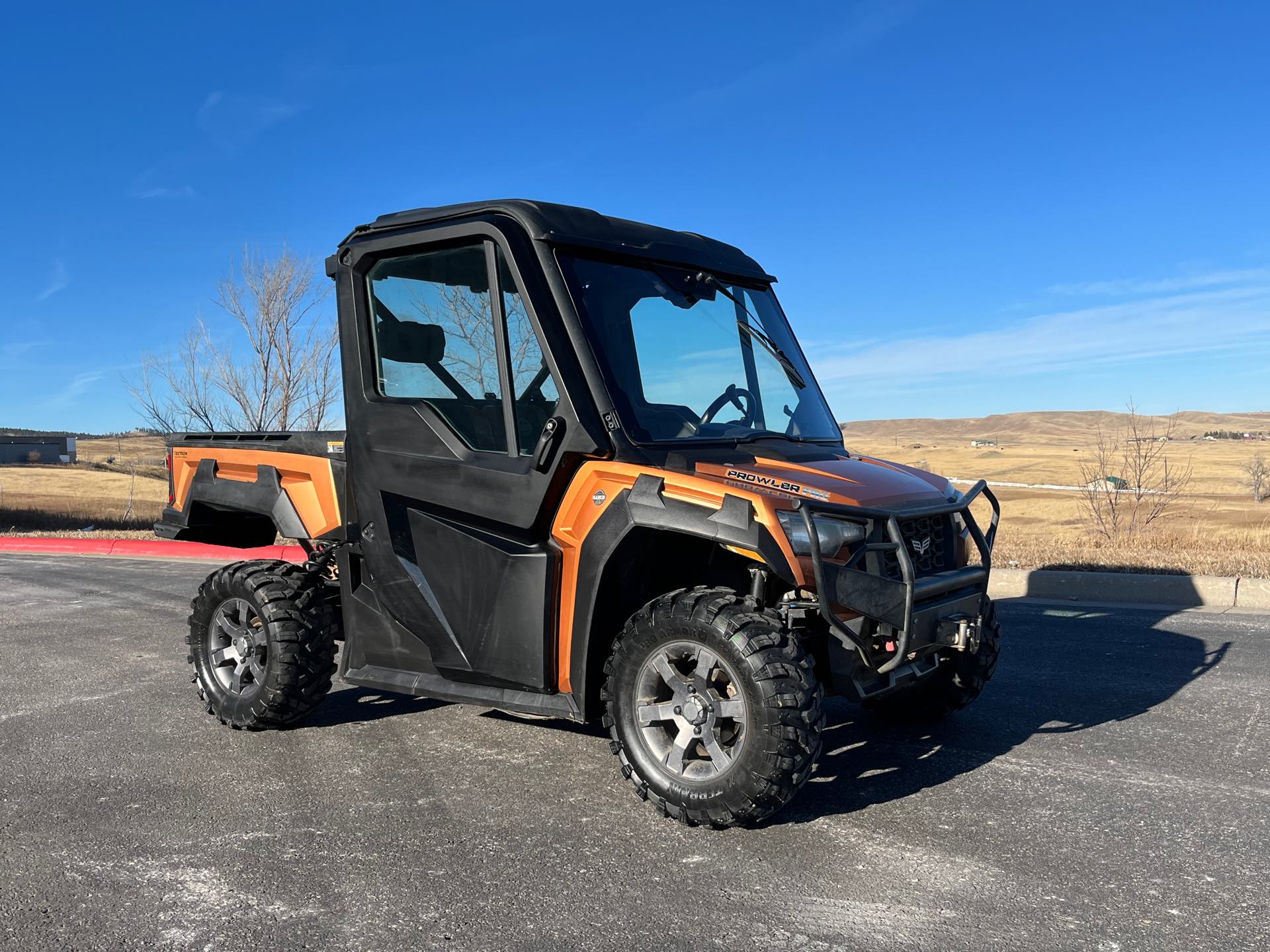 2019 Textron Off Road Prowler Pro Ranch Edition at Mount Rushmore Motorsports